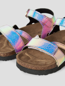 NAME IT Sandal Fiona Pirouette Iridescent